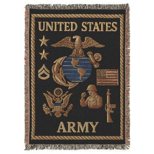 U.S Army Combat Blanket