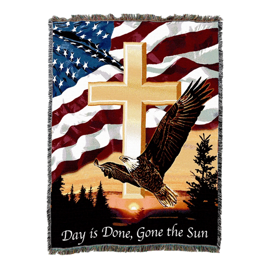 Day Is Done, Gone the Sun Blanket