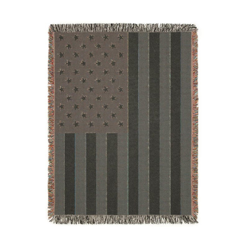 U.S.A Flag Blanket