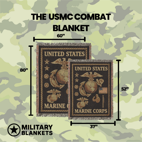 The Military Combat Blankets